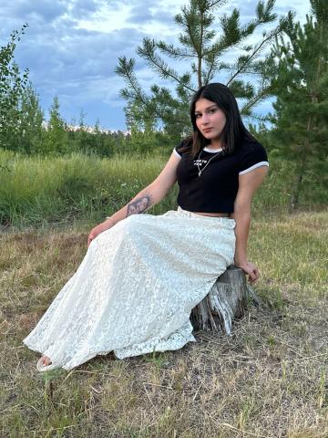 Индивидуалка Сабина Фотография 2